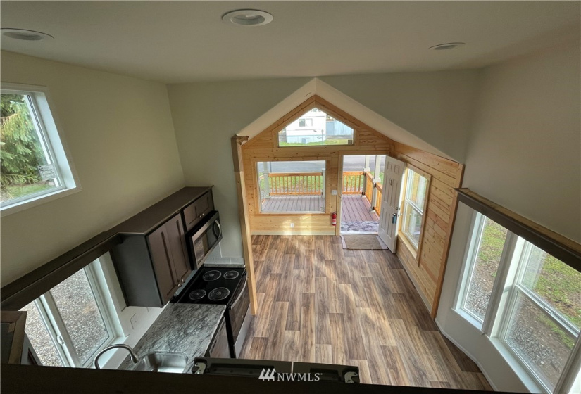 611 Cedar, Port Hadlock, Washington 98368, 1 Bedroom Bedrooms, ,Manufactured In Park,For Sale,Cedar,NWM1881062