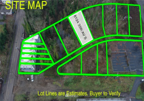 6124 35th, Seattle, Washington 98118, ,Land,For Sale,35th,NWM1880919