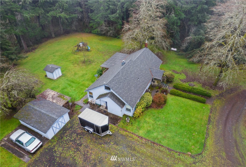 504 Brockway, Chehalis, Washington 98532, 3 Bedrooms Bedrooms, ,1 BathroomBathrooms,Residential,For Sale,Brockway,NWM1879185