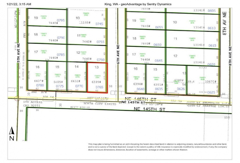 522 145th St, Shoreline, Washington 98155, 3 Bedrooms Bedrooms, ,1 BathroomBathrooms,Residential,For Sale,Saulsberry Heights Add,145th St,NWM1879818