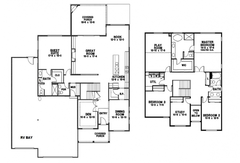 1812 135th, Tacoma, Washington 98444, 4 Bedrooms Bedrooms, ,2 BathroomsBathrooms,Residential,For Sale,Tree Run,135th,NWM1881102