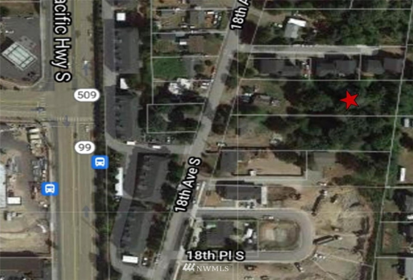 29632 18th, Federal Way, Washington 98003, ,Land,For Sale,Jeannette Soundview TRS,18th,NWM1880910