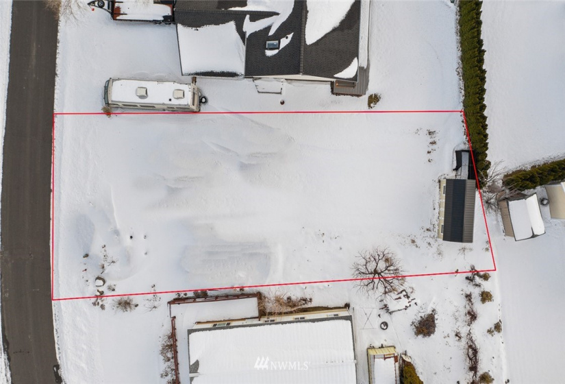 694 Boyer, Quincy, Washington 98848, ,Land,For Sale,DIV 2,Boyer,NWM1881263