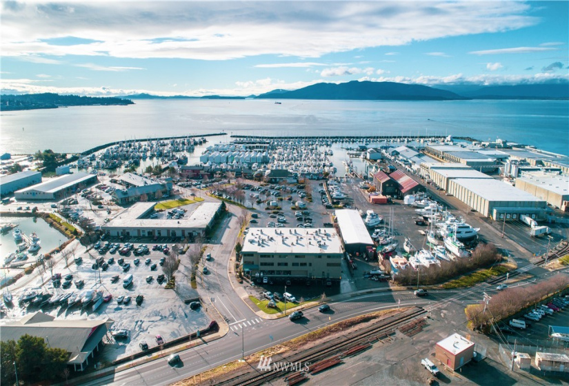 851 Coho, Bellingham, Washington 98225, ,Commercial Sale,For Sale,Coho,NWM1881412