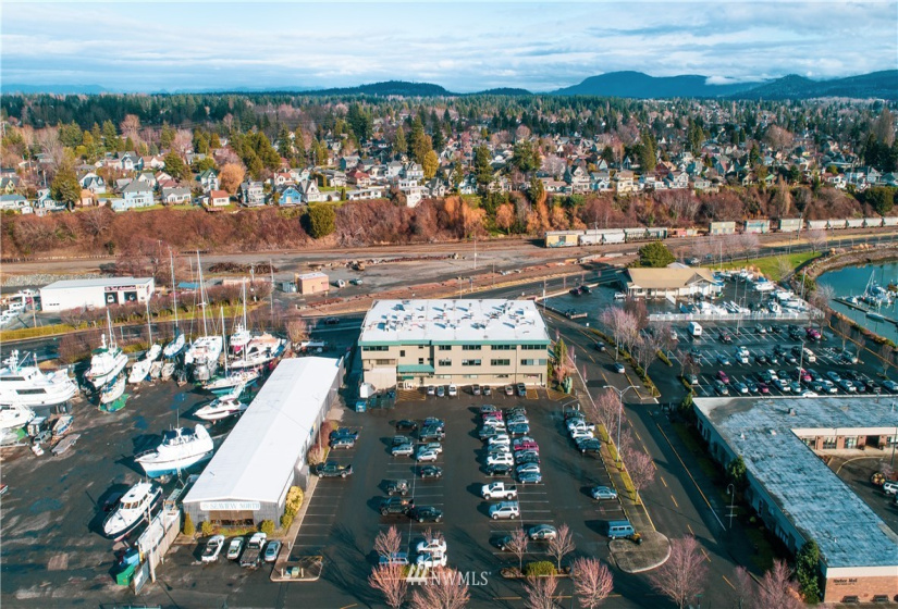 851 Coho, Bellingham, Washington 98225, ,Commercial Sale,For Sale,Coho,NWM1881412