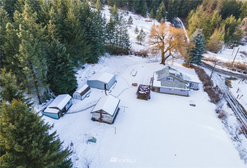 19824 Sands, Colbert, Washington 99005, 2 Bedrooms Bedrooms, ,1 BathroomBathrooms,Residential,For Sale,Sands,NWM1878303