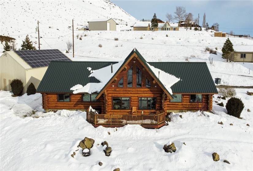 13805 Old Naches, Naches, Washington 98937, 4 Bedrooms Bedrooms, ,2 BathroomsBathrooms,Residential,For Sale,Old Naches,NWM1879732