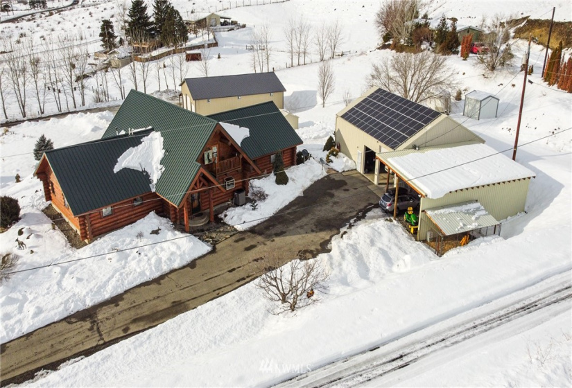 13805 Old Naches, Naches, Washington 98937, 4 Bedrooms Bedrooms, ,2 BathroomsBathrooms,Residential,For Sale,Old Naches,NWM1879732