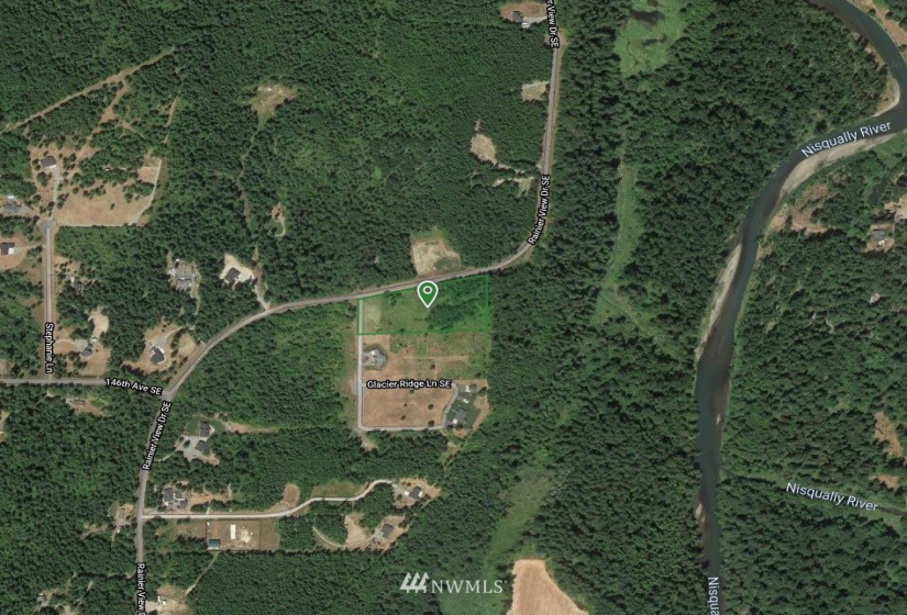 14608 Glacier Ridge, Yelm, Washington 98597, ,Land,For Sale,Glacier Ridge,NWM1880173