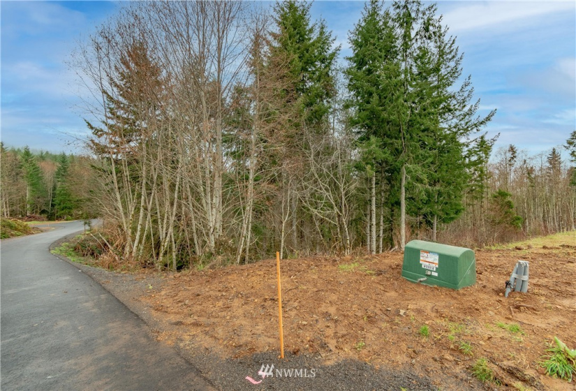520 Red Hawk, Castle Rock, Washington 98611, ,Land,For Sale,lot 3 of Shortplat 21-24,Red Hawk,NWM1881520