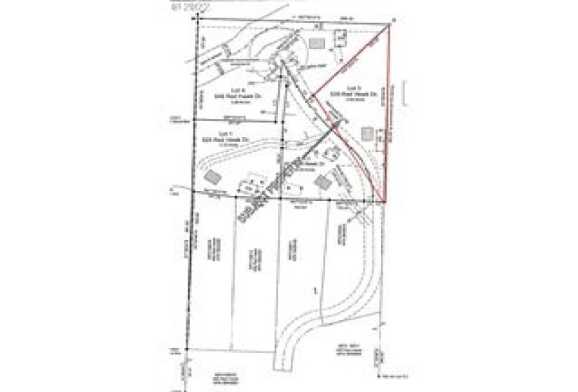 520 Red Hawk, Castle Rock, Washington 98611, ,Land,For Sale,lot 3 of Shortplat 21-24,Red Hawk,NWM1881520