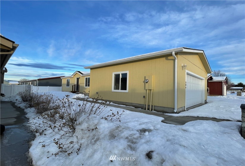 1100 Rosewood, Ellensburg, Washington 98926, 2 Bedrooms Bedrooms, ,1 BathroomBathrooms,Manufactured In Park,For Sale,Rosewood,NWM1881388