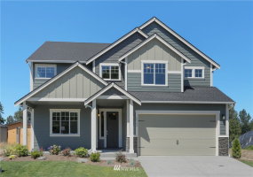 16302 9th, Spanaway, Washington 98387, 4 Bedrooms Bedrooms, ,2 BathroomsBathrooms,Residential,For Sale,Landing at Spanaway Lake,9th,NWM1879085
