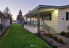 3611 I, Auburn, Washington 98002, 2 Bedrooms Bedrooms, ,1 BathroomBathrooms,Manufactured In Park,For Sale,I,NWM1881603