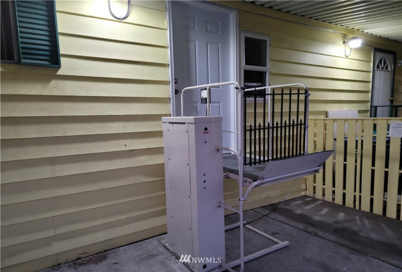 3611 I, Auburn, Washington 98002, 2 Bedrooms Bedrooms, ,1 BathroomBathrooms,Manufactured In Park,For Sale,I,NWM1881603
