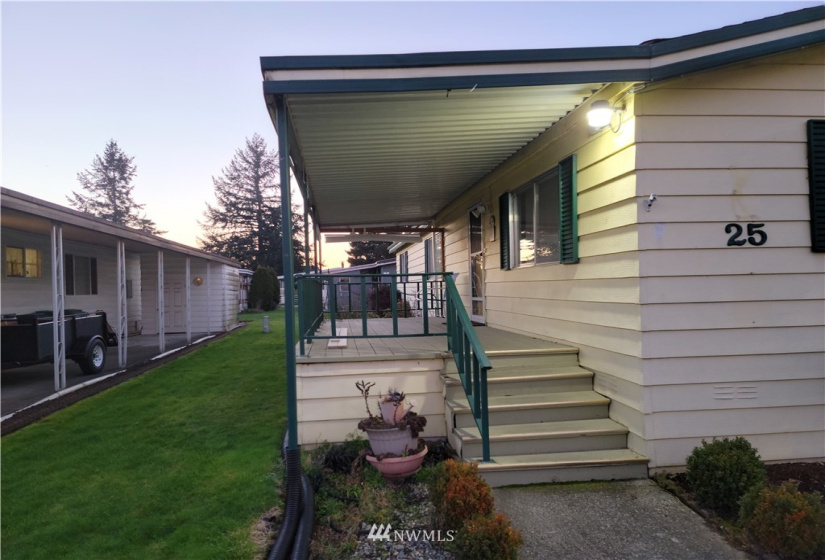 3611 I, Auburn, Washington 98002, 2 Bedrooms Bedrooms, ,1 BathroomBathrooms,Manufactured In Park,For Sale,I,NWM1881603