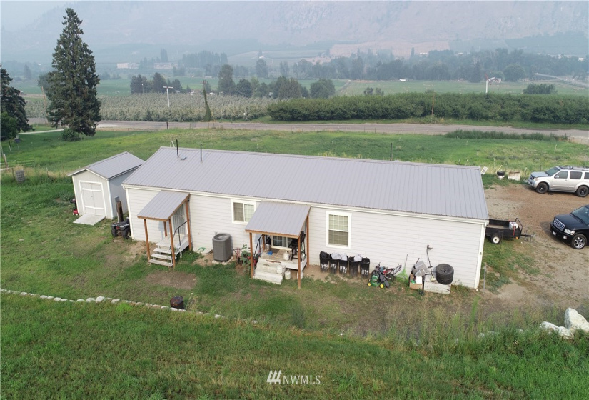 1193 Highway 7, Oroville, Washington 98844, 5 Bedrooms Bedrooms, ,2 BathroomsBathrooms,Residential,For Sale,Highway 7,NWM1881643