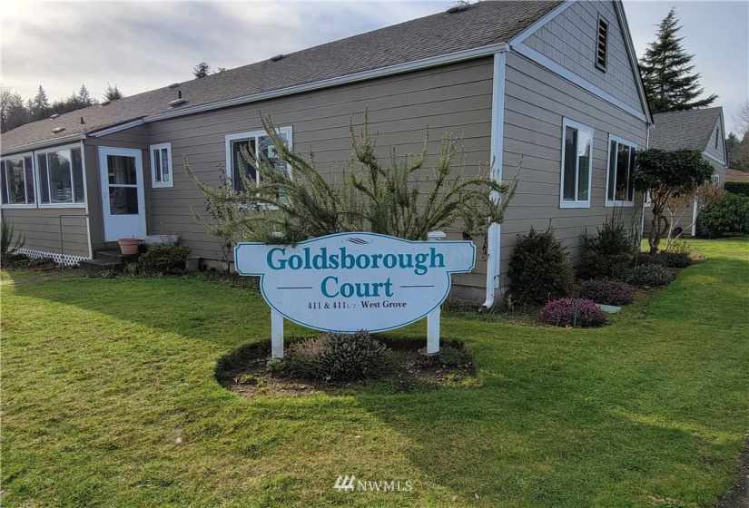 411 Grove, Shelton, Washington 98584, 2 Bedrooms Bedrooms, ,1 BathroomBathrooms,Manufactured In Park,For Sale,Grove,NWM1881576