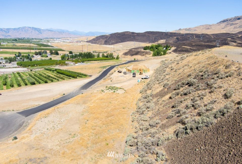 0 NNA Partridge, East Wenatchee, Washington 98802, ,Land,For Sale,Partridge,NWM1879660