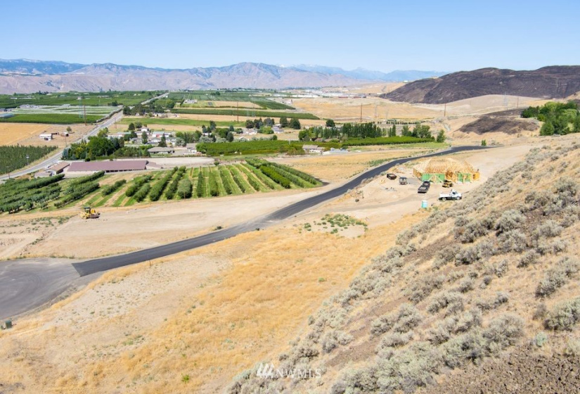 0 NNA Partridge, East Wenatchee, Washington 98802, ,Land,For Sale,Partridge,NWM1879660