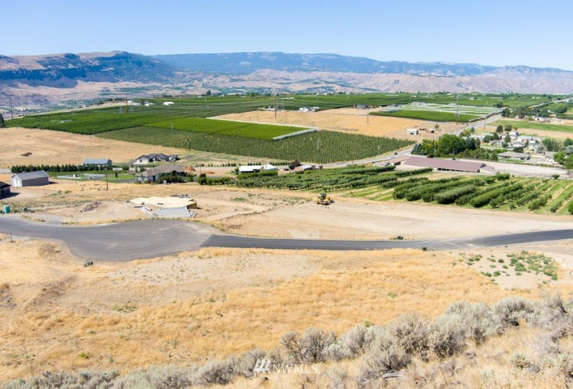 0 NNA Partridge, East Wenatchee, Washington 98802, ,Land,For Sale,Partridge,NWM1879660