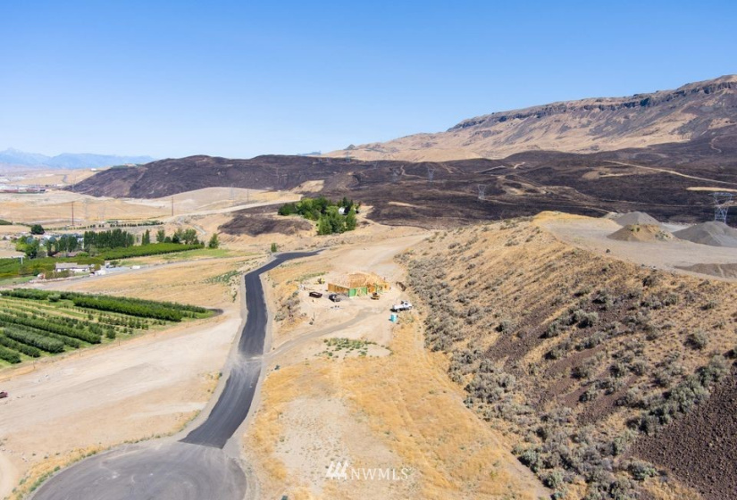 0 NNA Partridge, East Wenatchee, Washington 98802, ,Land,For Sale,Partridge,NWM1879660