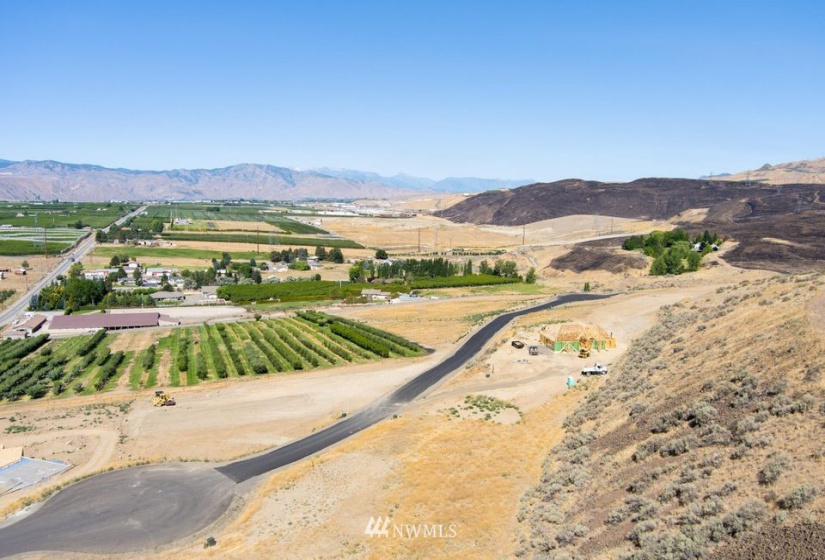 0 NNA Partridge, East Wenatchee, Washington 98802, ,Land,For Sale,Partridge,NWM1879660