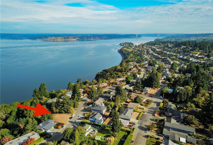0 Soundview, University Place, Washington 98466, ,Land,For Sale,Soundview,NWM1881031