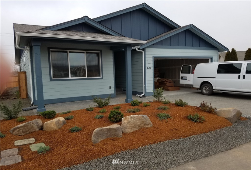 672 Gascon, Sequim, Washington 98382, 2 Bedrooms Bedrooms, ,1 BathroomBathrooms,Residential,For Sale,Cameron Village,Gascon,NWM1881803