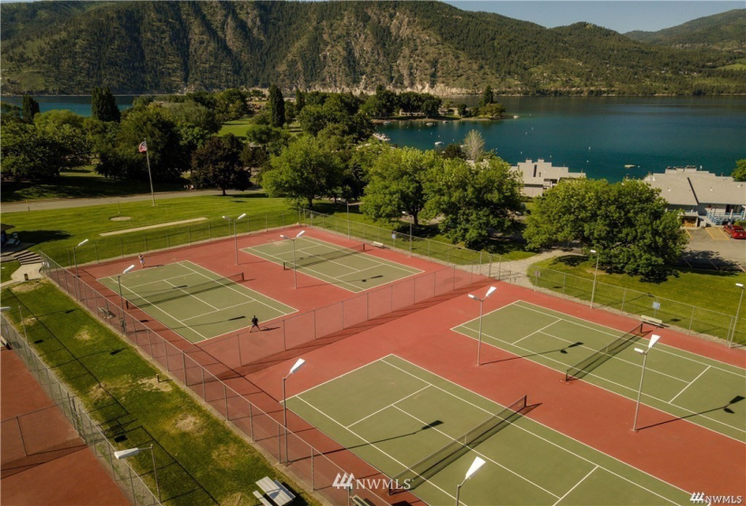 1 Tennis 658-C2, Manson, Washington 98831, 2 Bedrooms Bedrooms, ,2 BathroomsBathrooms,Residential,For Sale,Tennis,Tennis 658-C2,NWM1881908