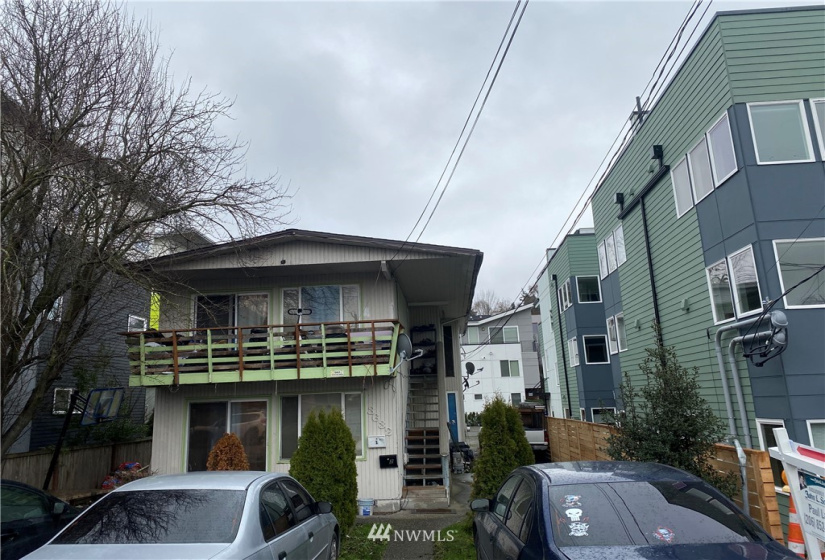 3632 36th, Seattle, Washington 98144, ,Residential Income,For Sale,york add,36th,NWM1881477