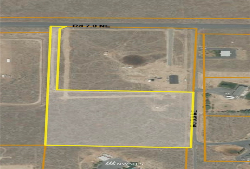 1 TBD Rd 7.8 Parcel# 314279000, Moses Lake, Washington 98837, ,Land,For Sale,TBD Rd 7.8 Parcel# 314279000,NWM1882001