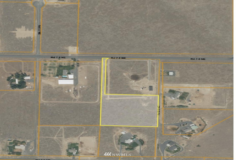 1 TBD Rd 7.8 Parcel# 314279000, Moses Lake, Washington 98837, ,Land,For Sale,TBD Rd 7.8 Parcel# 314279000,NWM1882001