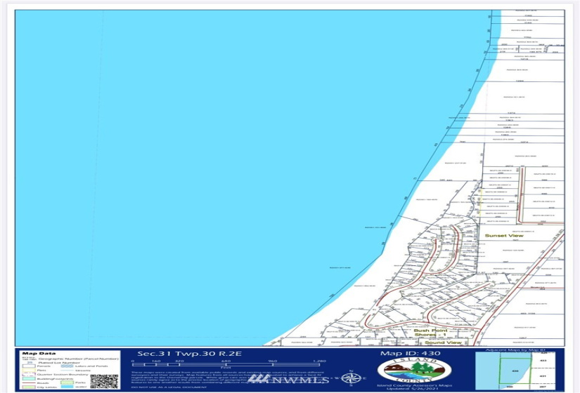 0 Sunset Drive, Coupeville, Washington 98239, ,Land,For Sale,NA,Sunset Drive,NWM1882036