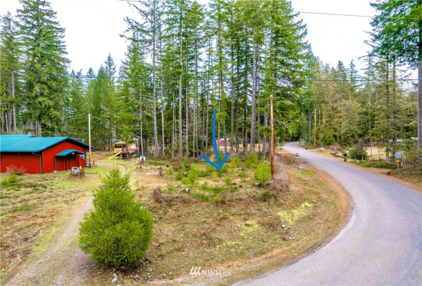 714 XXX Blueberry, Elma, Washington 98541, ,Land,For Sale,Blueberry,NWM1880877