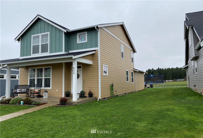 804 Miller, Winlock, Washington 98596, 3 Bedrooms Bedrooms, ,1 BathroomBathrooms,Residential,For Sale,Miller,NWM1880566