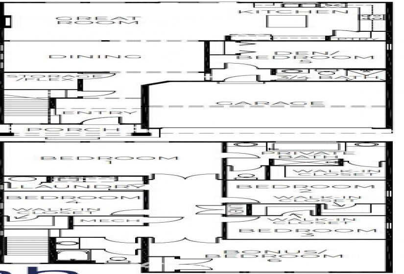 22 180th, Bothell, Washington 98012, 5 Bedrooms Bedrooms, ,2 BathroomsBathrooms,Residential,For Sale,Middlebrook,180th,NWM1881553