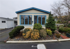 5900 64th, Marysville, Washington 98270, 2 Bedrooms Bedrooms, ,2 BathroomsBathrooms,Manufactured In Park,For Sale,64th,NWM1881896