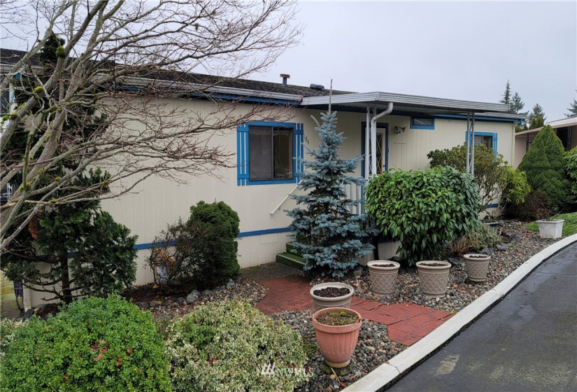 5900 64th, Marysville, Washington 98270, 2 Bedrooms Bedrooms, ,2 BathroomsBathrooms,Manufactured In Park,For Sale,64th,NWM1881896