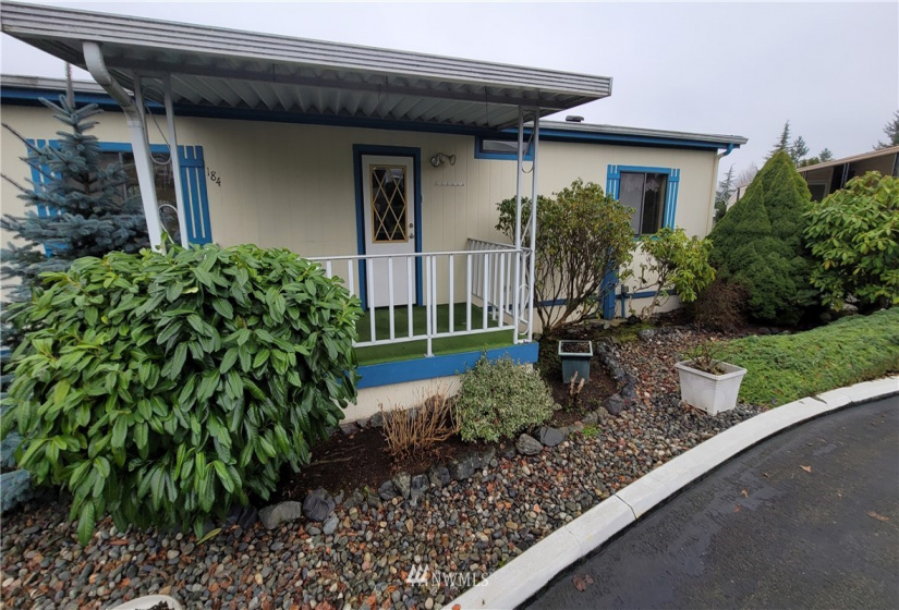 5900 64th, Marysville, Washington 98270, 2 Bedrooms Bedrooms, ,2 BathroomsBathrooms,Manufactured In Park,For Sale,64th,NWM1881896