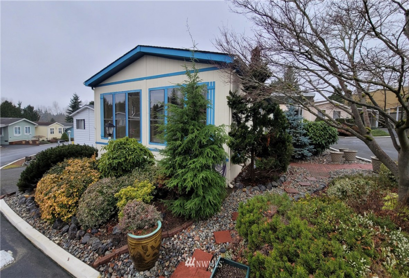 5900 64th, Marysville, Washington 98270, 2 Bedrooms Bedrooms, ,2 BathroomsBathrooms,Manufactured In Park,For Sale,64th,NWM1881896