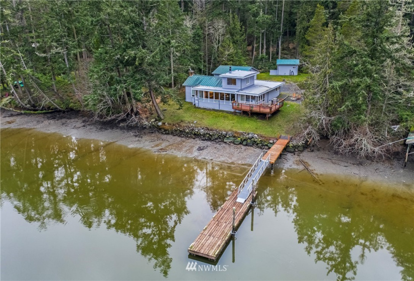 222 Heron, San Juan Island, Washington 98250, 2 Bedrooms Bedrooms, ,Residential,For Sale,First Addn to Yacht Haven,Heron,NWM1878560