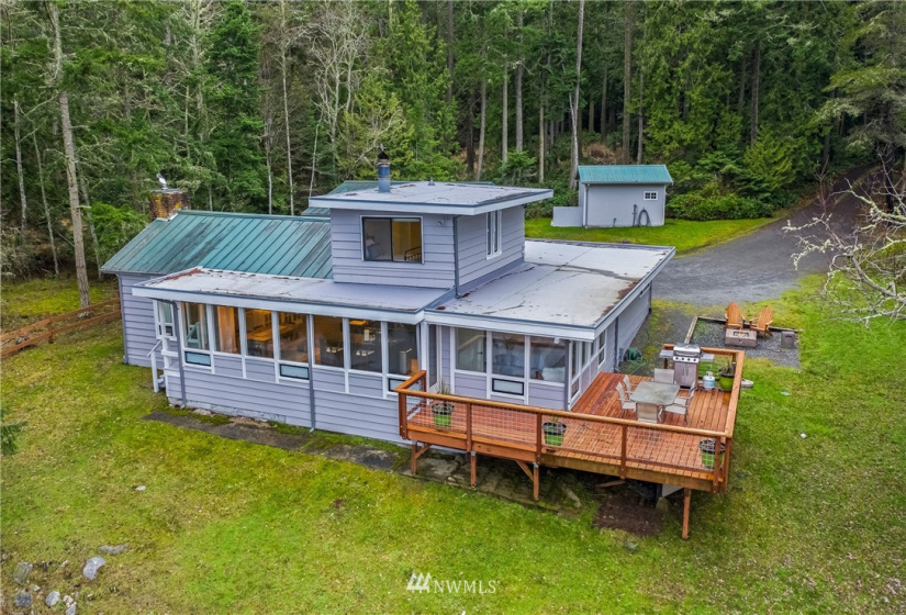 222 Heron, San Juan Island, Washington 98250, 2 Bedrooms Bedrooms, ,Residential,For Sale,First Addn to Yacht Haven,Heron,NWM1878560