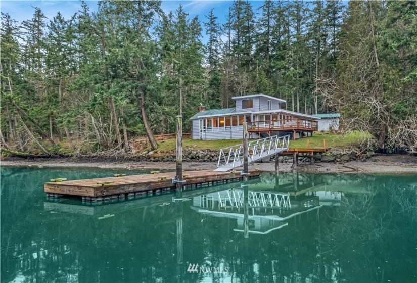 222 Heron, San Juan Island, Washington 98250, 2 Bedrooms Bedrooms, ,Residential,For Sale,First Addn to Yacht Haven,Heron,NWM1878560