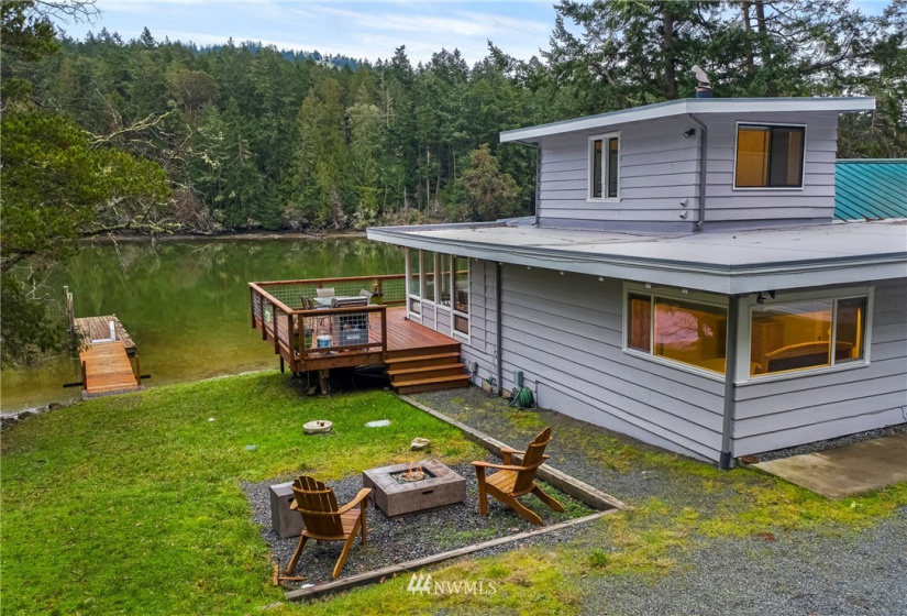 222 Heron, San Juan Island, Washington 98250, 2 Bedrooms Bedrooms, ,Residential,For Sale,First Addn to Yacht Haven,Heron,NWM1878560