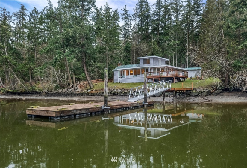 222 Heron, San Juan Island, Washington 98250, 2 Bedrooms Bedrooms, ,Residential,For Sale,First Addn to Yacht Haven,Heron,NWM1878560