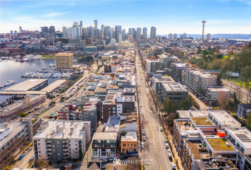 1628 Dexter, Seattle, Washington 98109, ,Residential Income,For Sale,Dexter,NWM1882284