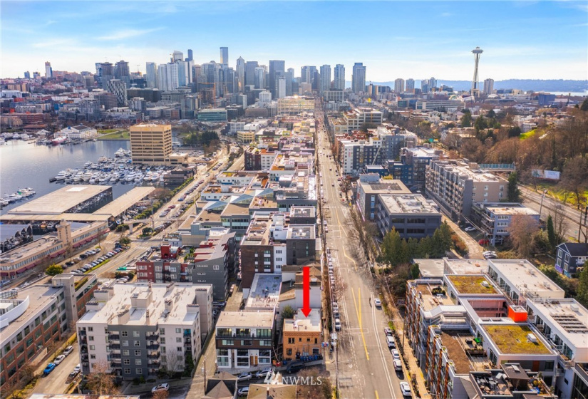 1628 Dexter, Seattle, Washington 98109, ,Residential Income,For Sale,Dexter,NWM1882284