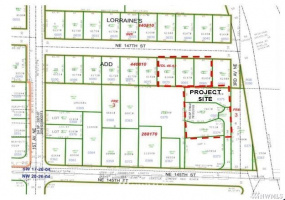 139 147th, Shoreline, Washington 98155, ,Land,For Sale,147th,NWM1882255