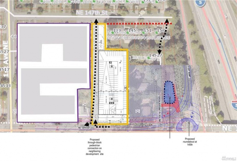 139 147th, Shoreline, Washington 98155, ,Land,For Sale,147th,NWM1882255